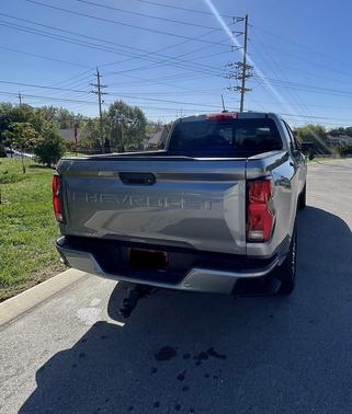 2023 Chevrolet Colorado LT