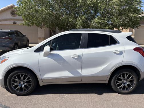 2016 Buick Encore Sport Touring