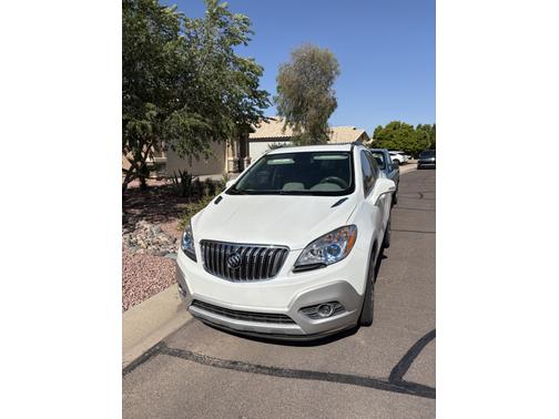 2016 Buick Encore Sport Touring