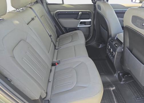 Gold 2020 Land Rover Defender 110 SE