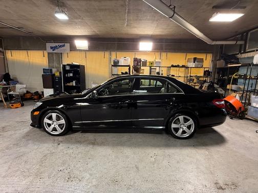 2011 Mercedes-Benz E-Class E 350 4MATIC