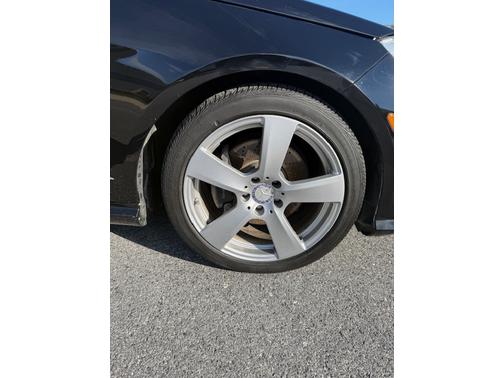2011 Mercedes-Benz E-Class E 350 4MATIC