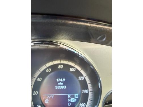 2011 Mercedes-Benz E-Class E 350 4MATIC