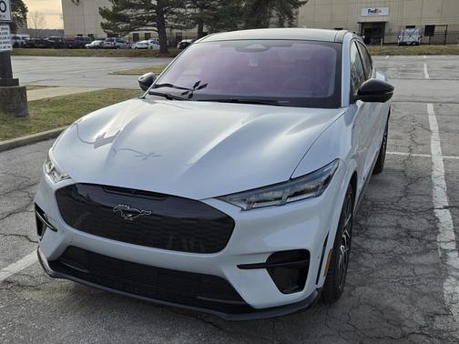 2022 Ford Mustang Mach-E GT