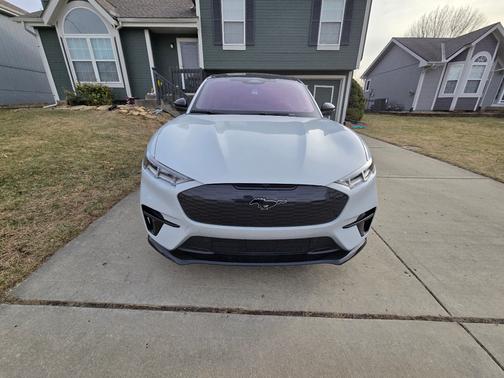 2022 Ford Mustang Mach-E GT