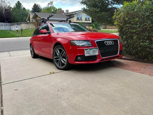 2011 Audi A4 2.0T Premium quattro