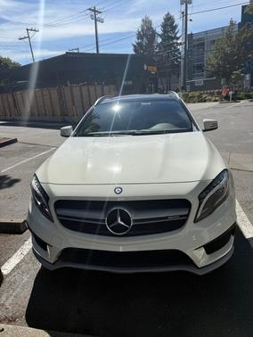 2015 Mercedes-Benz GLA-Class GLA 45 AMG