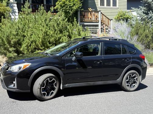 2016 Subaru Crosstrek 2.0i Premium