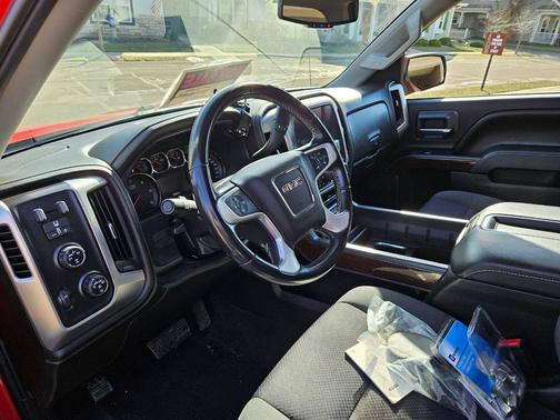 2015 GMC Sierra 1500 SLE