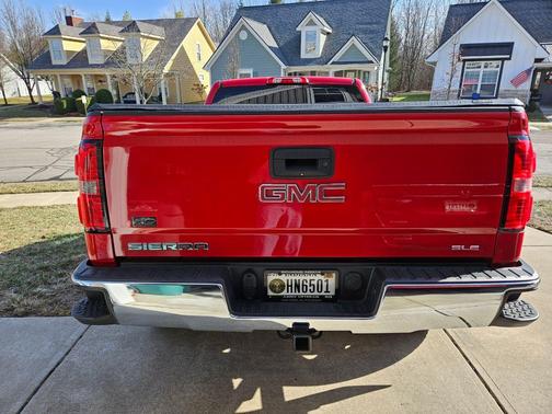 2015 GMC Sierra 1500 SLE