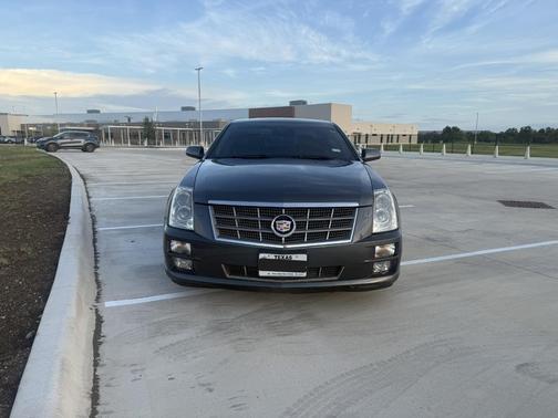 Gray 2009 Cadillac STS V6