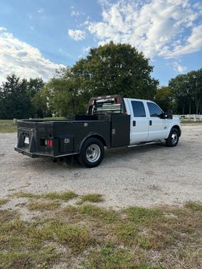 White 2014 Ford F-350 XL