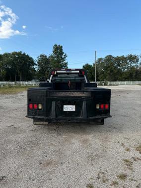 White 2014 Ford F-350 XL
