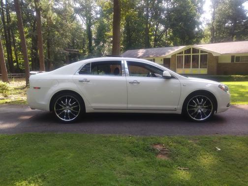 2008 Chevrolet Malibu LTZ