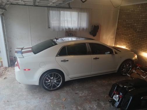 2008 Chevrolet Malibu LTZ