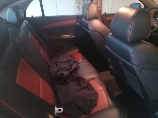 2008 Chevrolet Malibu LTZ