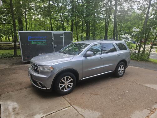 2016 Dodge Durango Limited