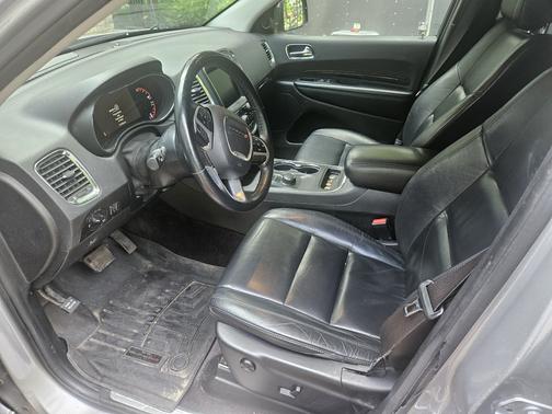 2016 Dodge Durango Limited