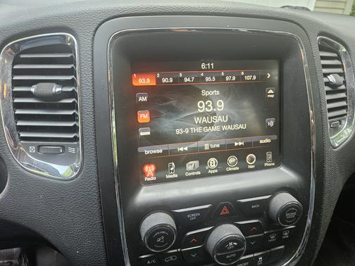 2016 Dodge Durango Limited
