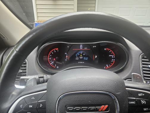 2016 Dodge Durango Limited