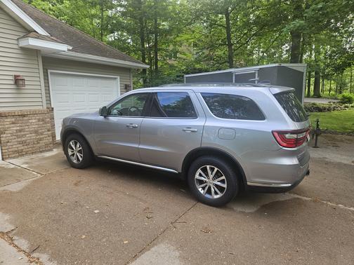 2016 Dodge Durango Limited