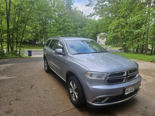 2016 Dodge Durango Limited