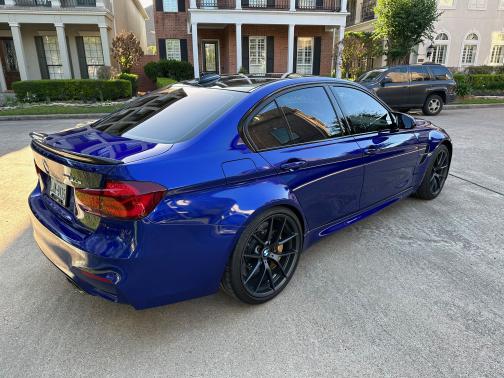 2018 BMW M3 CS