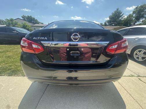 2016 Nissan Altima 2.5 S