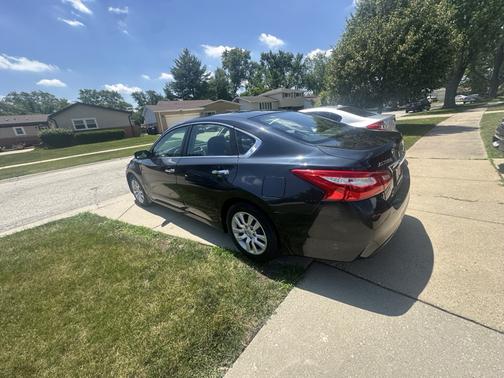 2016 Nissan Altima 2.5 S