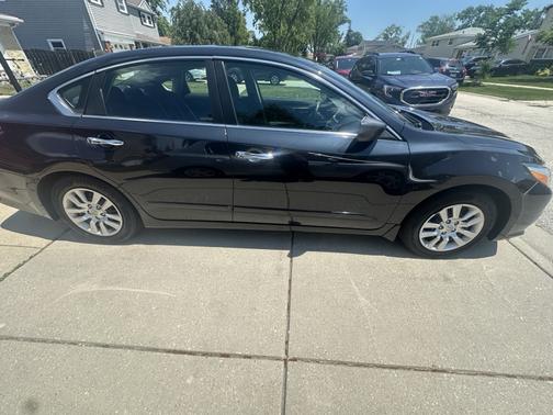 2016 Nissan Altima 2.5 S