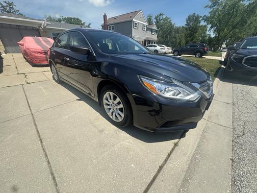 2016 Nissan Altima 2.5 S