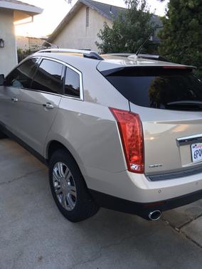2011 Cadillac SRX Luxury Collection