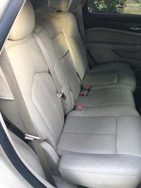 2011 Cadillac SRX Luxury Collection