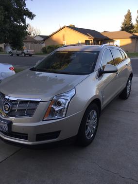 2011 Cadillac SRX Luxury Collection