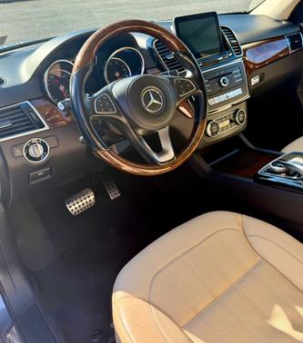 2017 Mercedes-Benz GLS 450 4MATIC