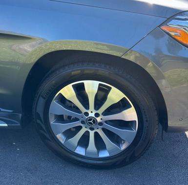 2017 Mercedes-Benz GLS 450 4MATIC