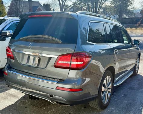 2017 Mercedes-Benz GLS 450 4MATIC