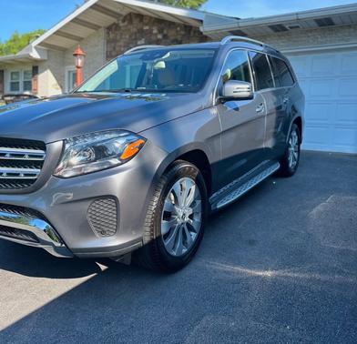 2017 Mercedes-Benz GLS 450 4MATIC