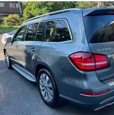 2017 Mercedes-Benz GLS 450 4MATIC