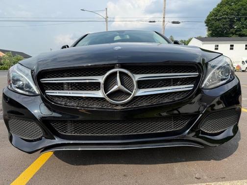 2016 Mercedes-Benz C-Class C 300 4MATIC Sport