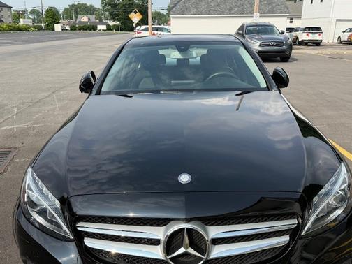 2016 Mercedes-Benz C-Class C 300 4MATIC Sport