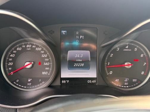 2016 Mercedes-Benz C-Class C 300 4MATIC Sport