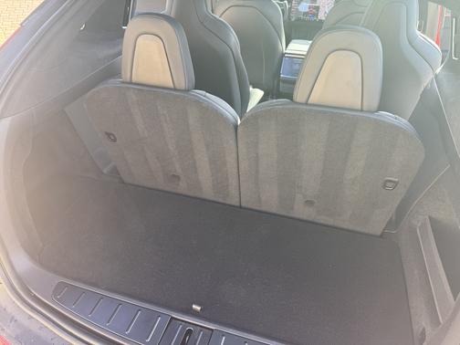 2023 Tesla Model X Plaid