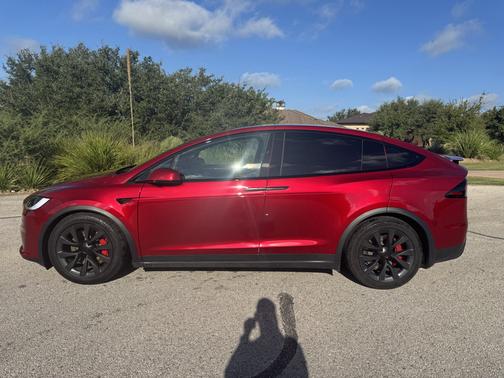 2023 Tesla Model X Plaid