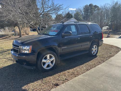2011 Chevrolet Tahoe LT