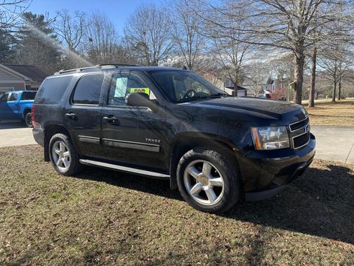 2011 Chevrolet Tahoe LT