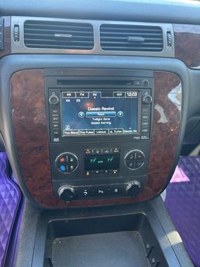 2011 Chevrolet Tahoe LT