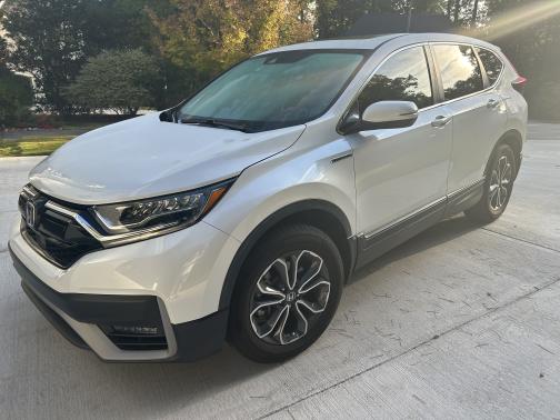 2022 Honda CR-V Hybrid EX-L