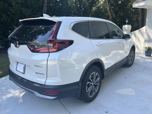 2022 Honda CR-V Hybrid EX-L