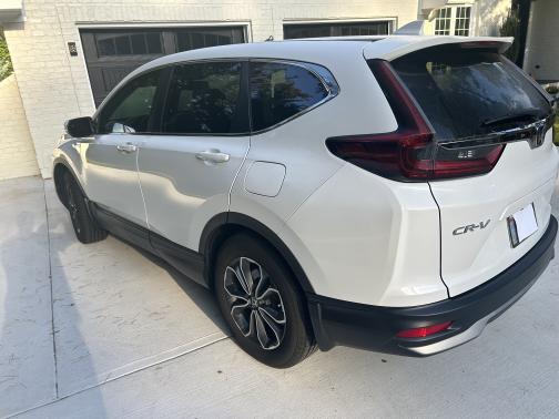 2022 Honda CR-V Hybrid EX-L